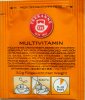 Teekanne Multivitamin with 10 vitamins - b