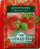 Ahmad Tea F Black Tea Strawberry - b