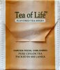 Tea of Life Black Tea Vanilla - a