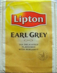 Lipton P Earl Grey - e