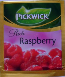Pickwick Lesk Rich Raspberry - a