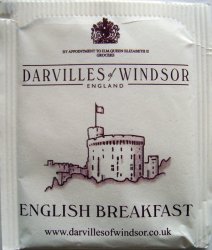 Darvilles of Windsor English Breakfast - a