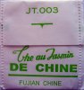 Fujian China Tea Jasmine Tea zelen - a