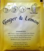 London Ginger & Lemon - c