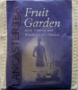 Lancaster Tea Fruit Garden with Cherry and Blackcurrant flavour - a