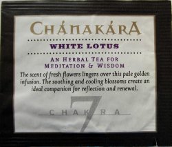 Chnakra White Lotus - a