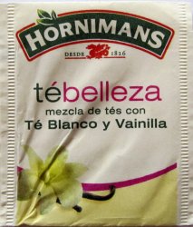 Hornimans Desde 1826 T Belleza T Blanco y Vainilla - a