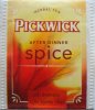 Pickwick 1 Spice - a