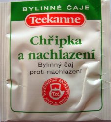 Teekanne Bylinn aj Chipka a nachlazen Premium Quality - a
