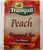 Tranquil Flavoured Tea Peach - a