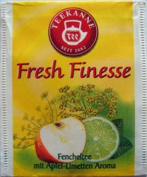 Teekanne Fresh Finesse - a