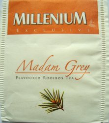 Millenium Exclusive Rooibos Tea Madam Grey - b