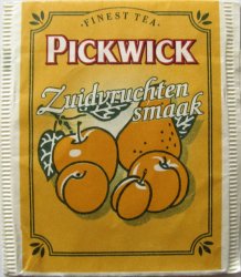 Pickwick 1 a Zuidvruchten smaak - a
