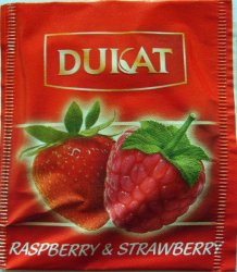 Dukat Raspberry and Strawberry - a