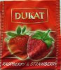 Dukat Raspberry and Strawberry - a