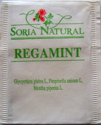 Soria Natural Regamint - a