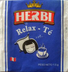 Herbi Relax T - a