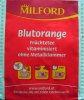 Milford Blutorange - a
