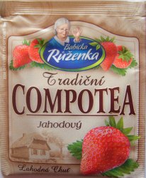 Babika Renka Compotea Jahodov - b