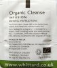Whittard of Chelsea Infusion Organic Cleanse - a