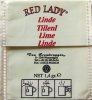 Red Lady Finest Quality Tea - b