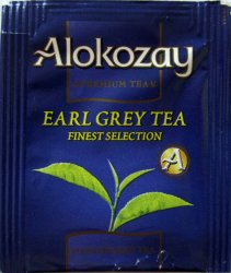 Alokozay Earl Grey Tea - b
