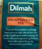 Dilmah Decaffeinated Tea - a