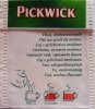 Pickwick 1 Black Tea Melon - a