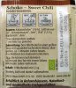 Salus Gourmet Sweet Chili Schoko - a