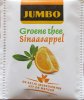 Jumbo Groene thee Sinaasappel - a