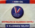 Volebn KDU-SL S klidnou silou - a
