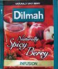Dilmah Infusion Naturally Spicy Berry - a