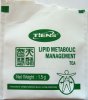 Tiens Lipid Metabolic Management Tea - a