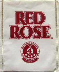 Red Rose - b