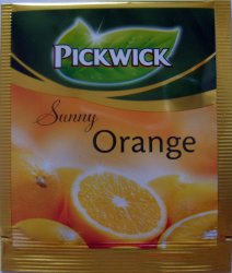 Pickwick Lesk Sunny Orange - a