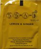 London Lemon & Ginger - a