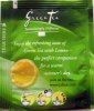 Jaf Tea Green Tea Lemon - a