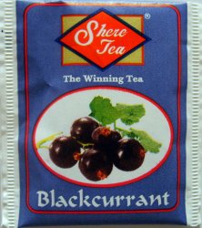 Shere Tea Blackcurrant - b