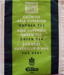 Eilles Tee P Classic Tea Asia Superior Green Tea - b