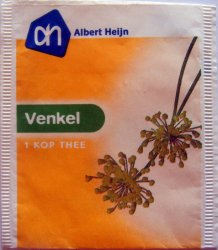 Albert Heijn 1 kop thee Venkel - a
