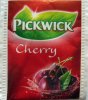 Pickwick 3 Black tea Cherry Pickwick tells - a