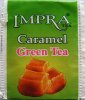 Impra Green Tea Caramel - b