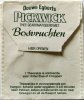Pickwick 1 a Thee Gearomatiseerd met Bosvruchten - a