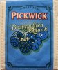 Pickwick 1 a Bosvruchtensmaak - a