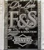 Fineness & Selection De Luxe Silver - a