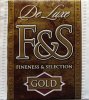 Fineness & Selection De Luxe Gold - a
