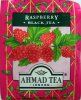 Ahmad Tea F Black Tea Raspberry - a