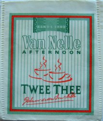 Van Nelle Afternoon Twee Thee - a